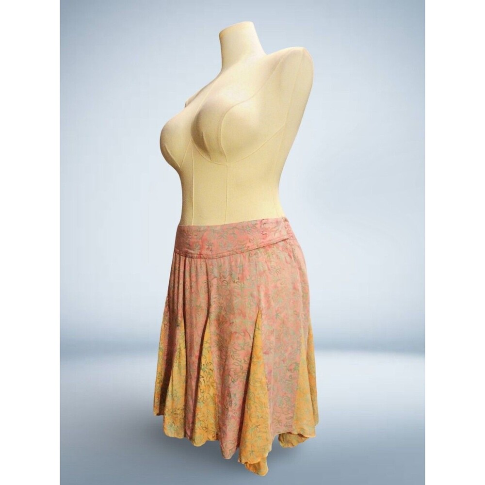 Lotus Women's multi Skirt